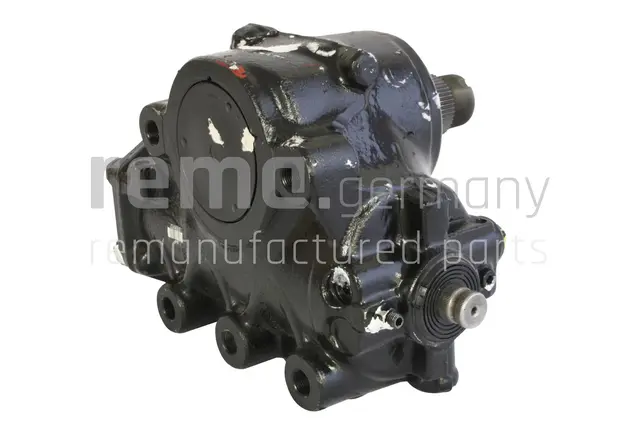 Hydraulic power steering gears (reman) Rema Germany *Pant tilkommer* 