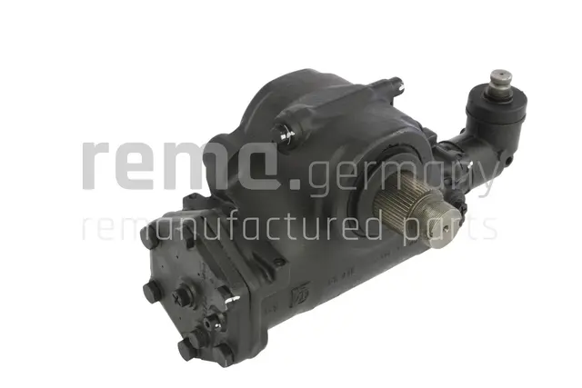 Hydraulic power steering gears (reman) Rema Germany *Pant tilkommer* 