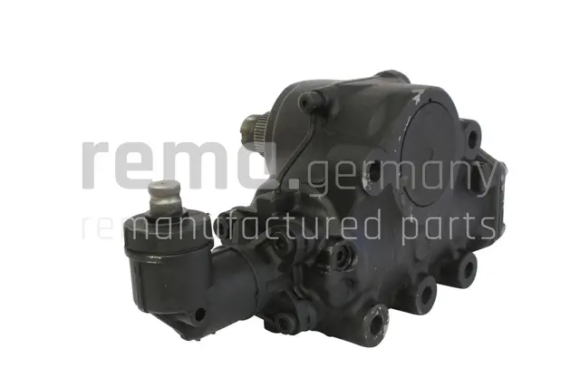 Hydraulic power steering gears (reman) Rema Germany *Pant tilkommer* 