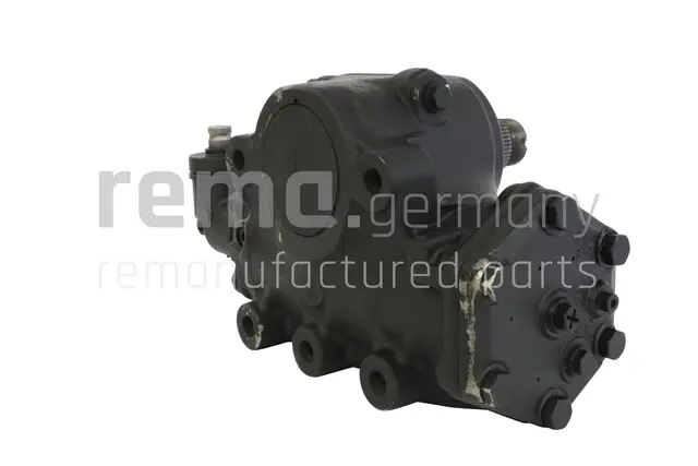 Hydraulic power steering gears (reman) Rema Germany *Pant tilkommer* 