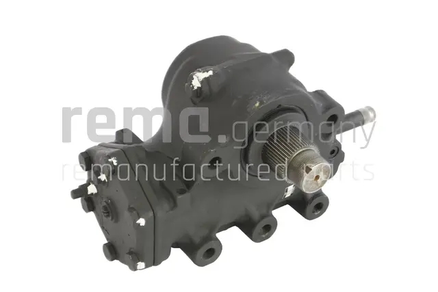 Hydraulic power steering gears (reman) Rema Germany *Pant tilkommer* 