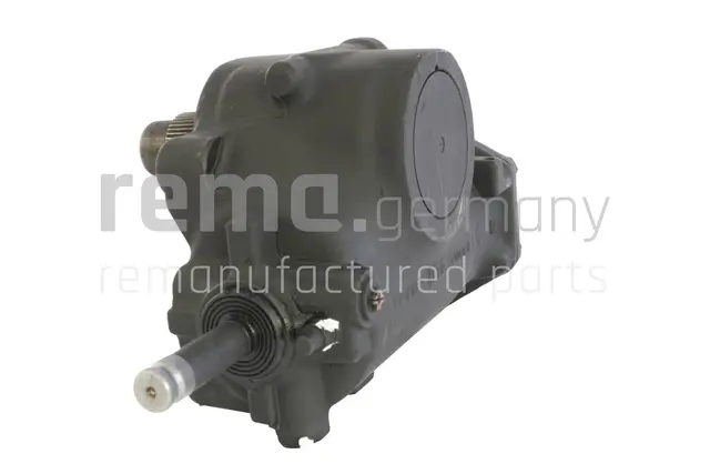 Hydraulic power steering gears (reman) Rema Germany *Pant tilkommer* 