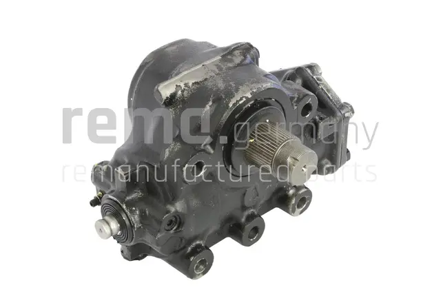 Hydraulic power steering gears (reman) Rema Germany *Pant tilkommer* 
