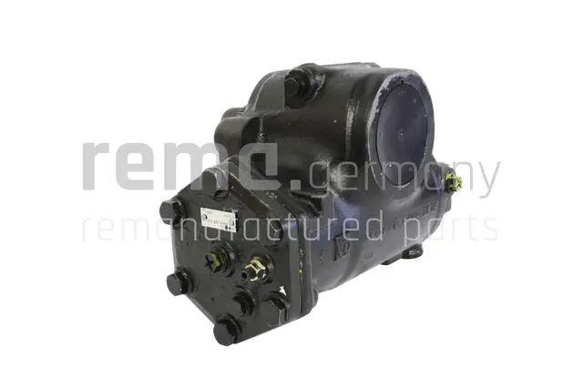 Hydraulic power steering gears (reman) Rema Germany *Pant tilkommer* 