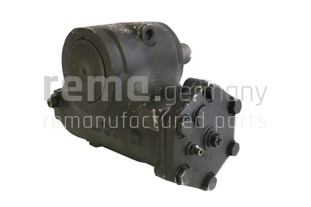 Hydraulic power steering gears (reman) Rema Germany *Pant tilkommer* 