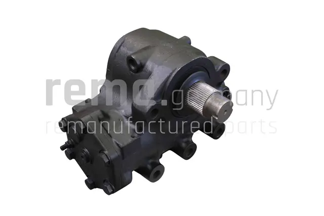 Hydraulic power steering gears (reman) Rema Germany *Pant tilkommer* 
