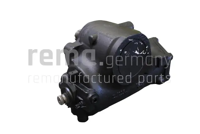 Hydraulic power steering gears (reman) Rema Germany *Pant tilkommer* 