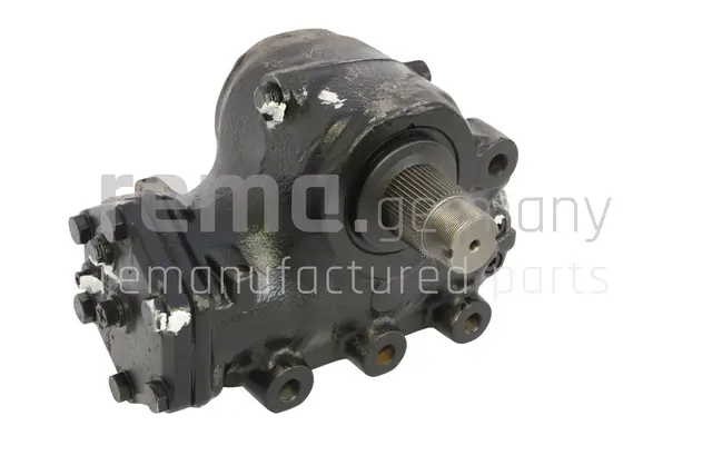 Hydraulic power steering gears (reman) Rema Germany *Pant tilkommer* 
