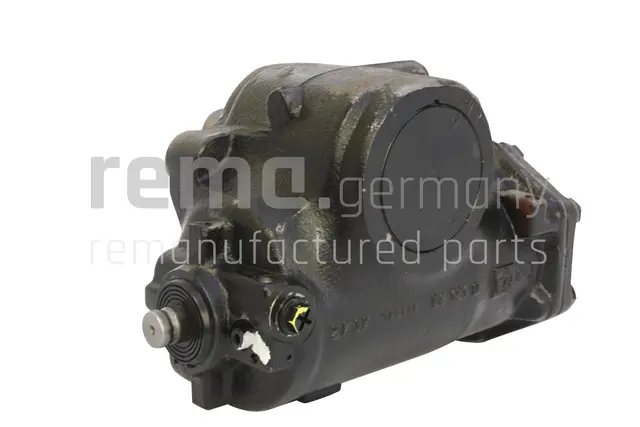 Hydraulic power steering gears (reman) Rema Germany *Pant tilkommer* 