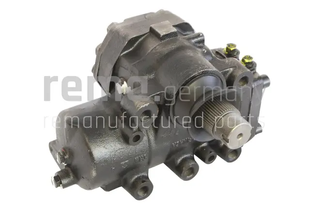 Hydraulic power steering gears (reman) Rema Germany *Pant tilkommer* 