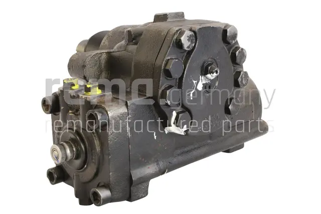 Hydraulic power steering gears (reman) Rema Germany *Pant tilkommer* 