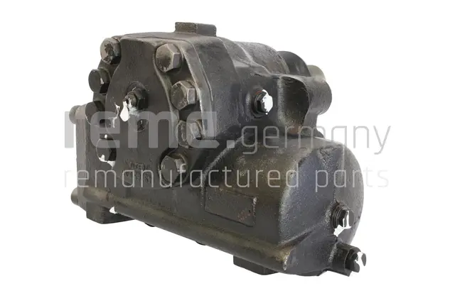 Hydraulic power steering gears (reman) Rema Germany *Pant tilkommer* 