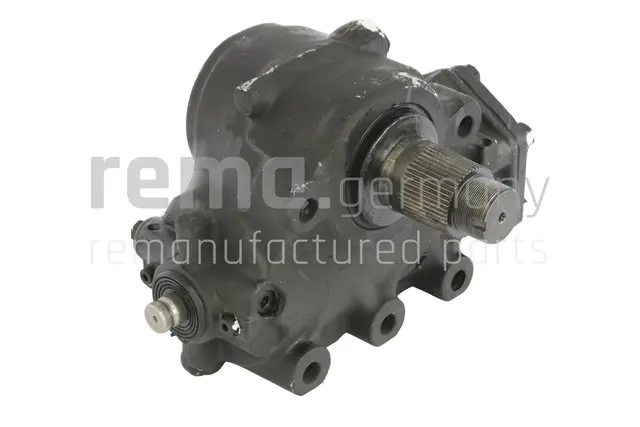 Hydraulic power steering gears (reman) Rema Germany *Pant tilkommer* 
