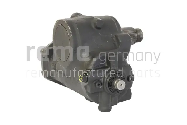 Hydraulic power steering gears (reman) Rema Germany *Pant tilkommer* 