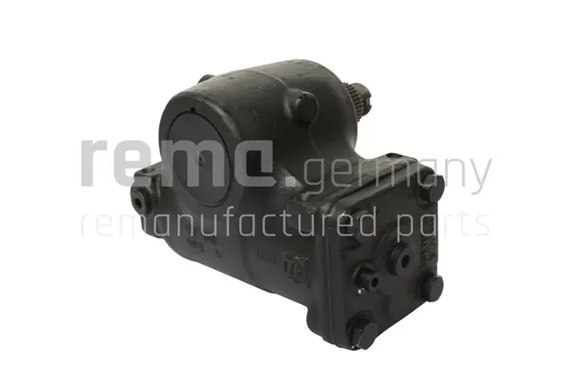 Hydraulic power steering gears (reman) Rema Germany *Pant tilkommer* 
