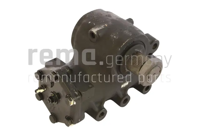 Hydraulic power steering gears (reman) Rema Germany *Pant tilkommer* 