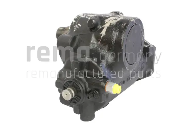 Hydraulic power steering gears (reman) Rema Germany *Pant tilkommer* 