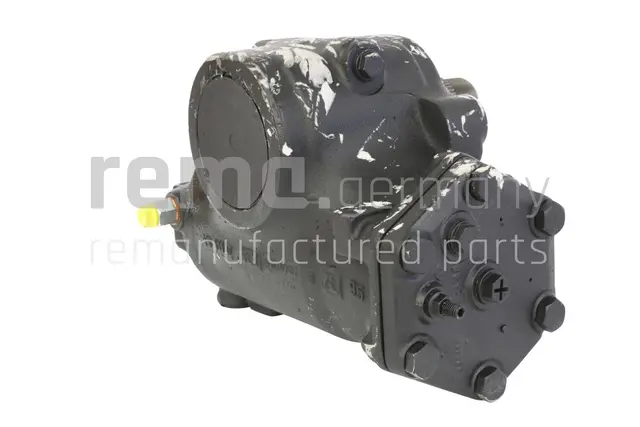 Hydraulic power steering gears (reman) Rema Germany *Pant tilkommer* 