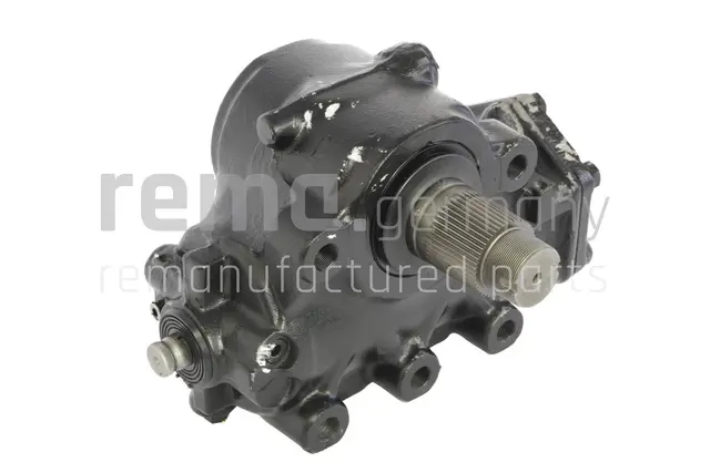 Hydraulic power steering gears (reman) Rema Germany *Pant tilkommer* 