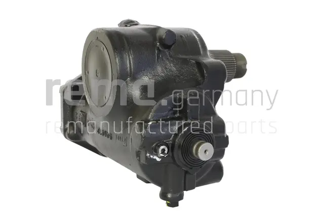 Hydraulic power steering gears (reman) Rema Germany *Pant tilkommer* 