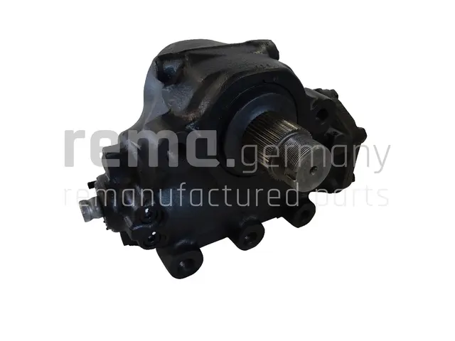 Hydraulic power steering gears (reman) Rema Germany *Pant tilkommer* 