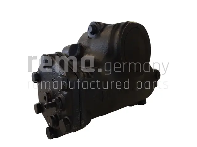 Hydraulic power steering gears (reman) Rema Germany *Pant tilkommer* 