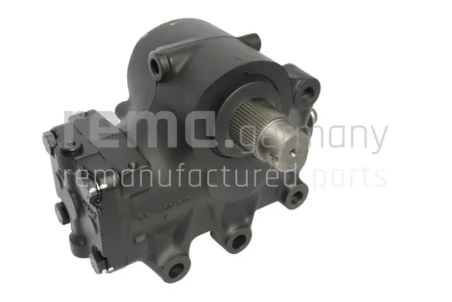 Hydraulic power steering gears (reman) Rema Germany *Pant tilkommer* 