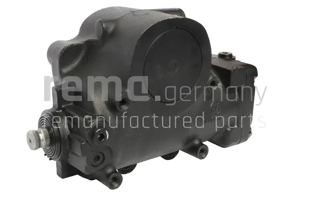 Hydraulic power steering gears (reman) Rema Germany *Pant tilkommer* 