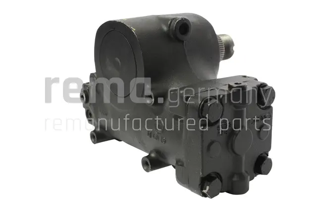 Hydraulic power steering gears (reman) Rema Germany *Pant tilkommer* 