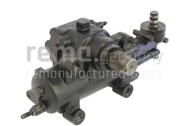 Hydraulic power steering gears (reman) Rema Germany *Pant tilkommer* 