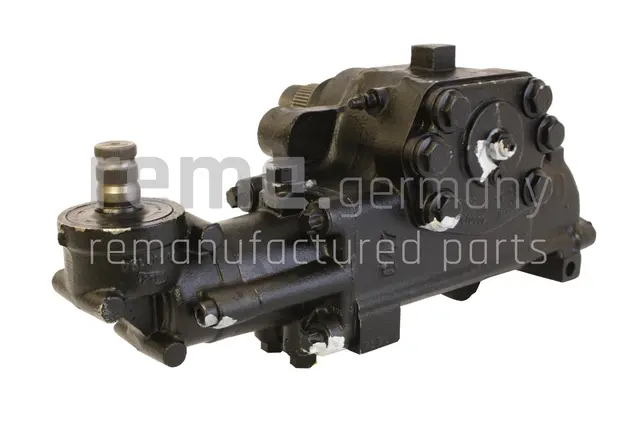 Hydraulic power steering gears (reman) Rema Germany *Pant tilkommer* 