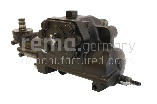Hydraulic power steering gears (reman) Rema Germany *Pant tilkommer* 