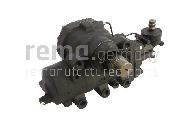 Hydraulic power steering gears (reman) Rema Germany *Pant tilkommer* 