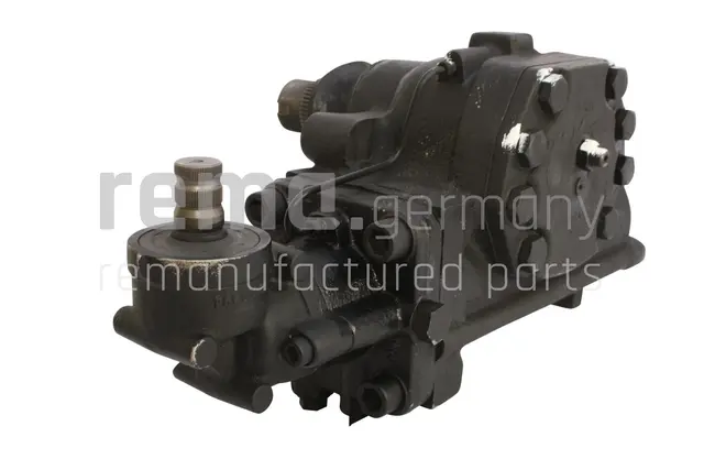 Hydraulic power steering gears (reman) Rema Germany *Pant tilkommer* 