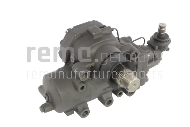 Hydraulic power steering gears (reman) Rema Germany *Pant tilkommer* 