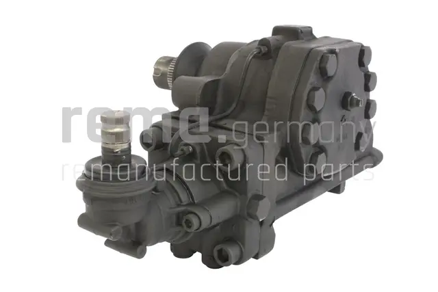 Hydraulic power steering gears (reman) Rema Germany *Pant tilkommer* 