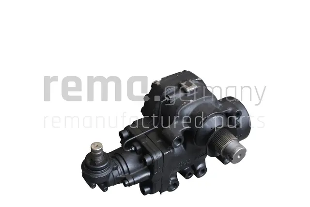 Hydraulic power steering gears (reman) Rema Germany *Pant tilkommer* 