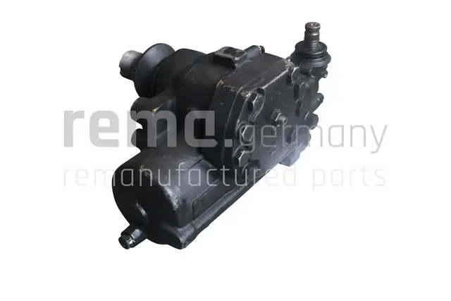Hydraulic power steering gears (reman) Rema Germany *Pant tilkommer* 