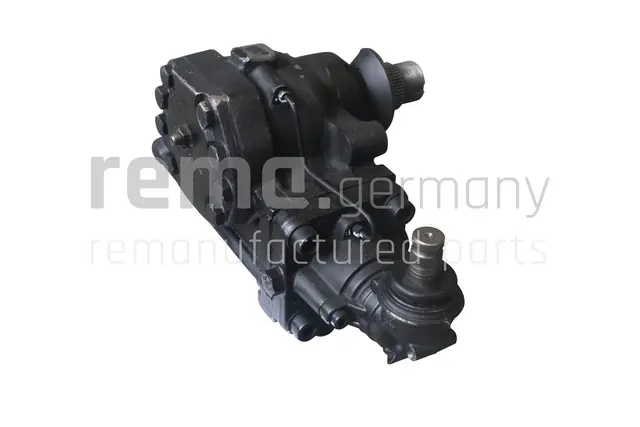 Hydraulic power steering gears (reman) Rema Germany *Pant tilkommer* 