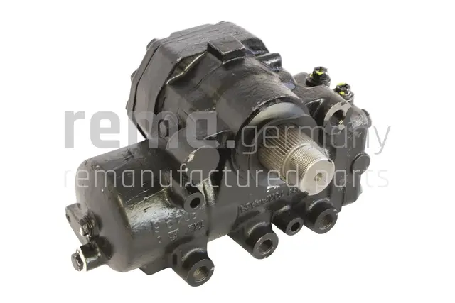 Hydraulic power steering gears (reman) Rema Germany *Pant tilkommer* 