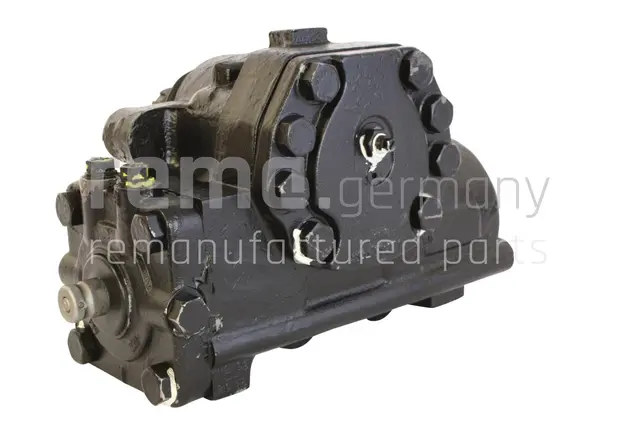 Hydraulic power steering gears (reman) Rema Germany *Pant tilkommer* 