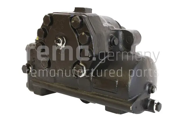 Hydraulic power steering gears (reman) Rema Germany *Pant tilkommer* 