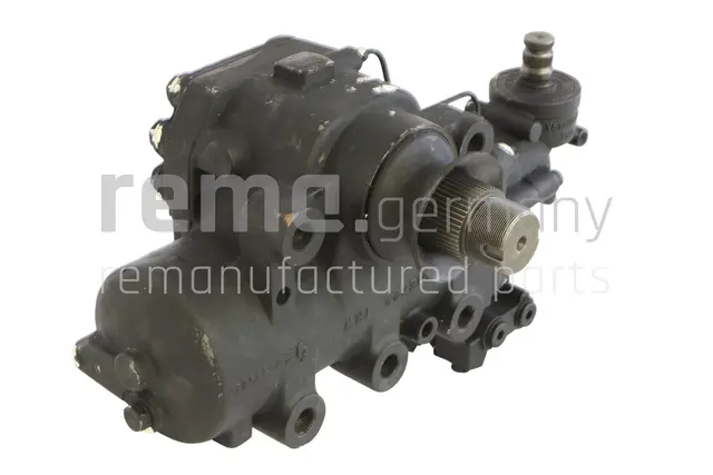 Hydraulic power steering gears (reman) Rema Germany *Pant tilkommer* 