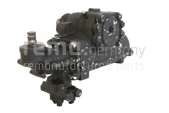 Hydraulic power steering gears (reman) Rema Germany *Pant tilkommer* 