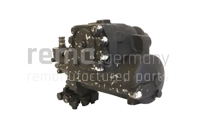 Hydraulic power steering gears (reman) Rema Germany *Pant tilkommer* 