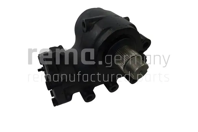 Hydraulic power steering gears (reman) Rema Germany *Pant tilkommer* 