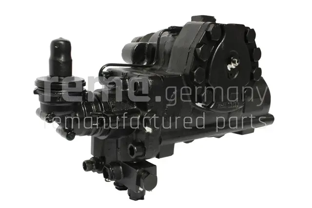 Hydraulic power steering gears (reman) Rema Germany *Pant tilkommer* 