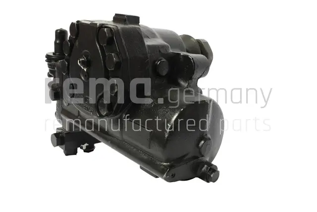 Hydraulic power steering gears (reman) Rema Germany *Pant tilkommer* 