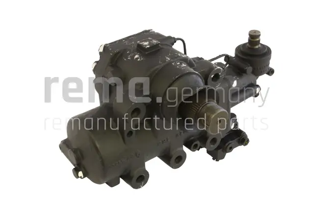 Hydraulic power steering gears (reman) Rema Germany *Pant tilkommer* 