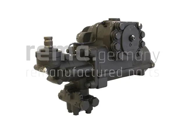 Hydraulic power steering gears (reman) Rema Germany *Pant tilkommer* 